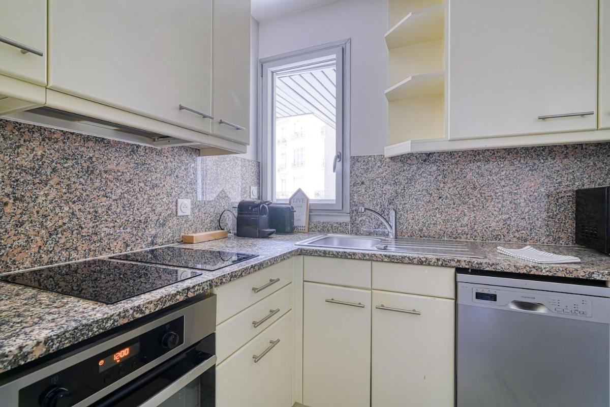 Spacious & Cozy - Trocadero Passy Appartamento