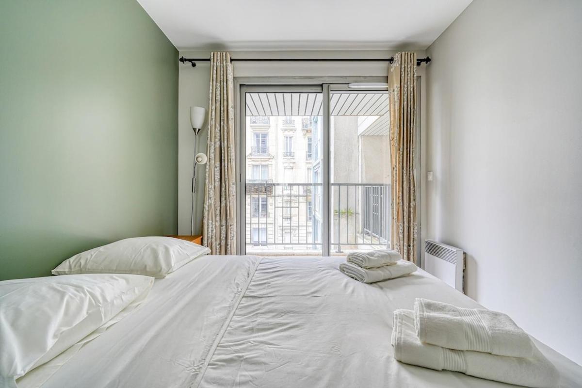 Spacious & Cozy - Trocadero Passy Parigi
