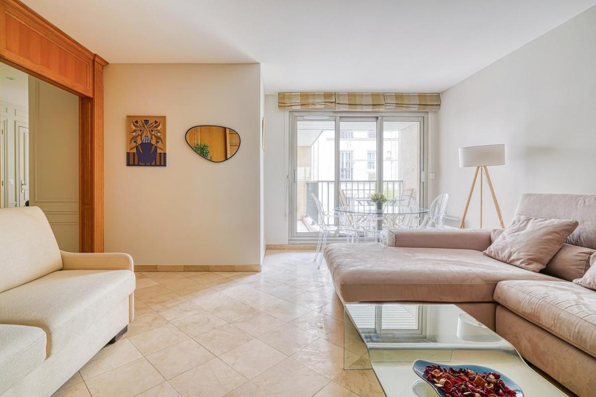 Appartamento Spacious & Cozy - Trocadero Passy