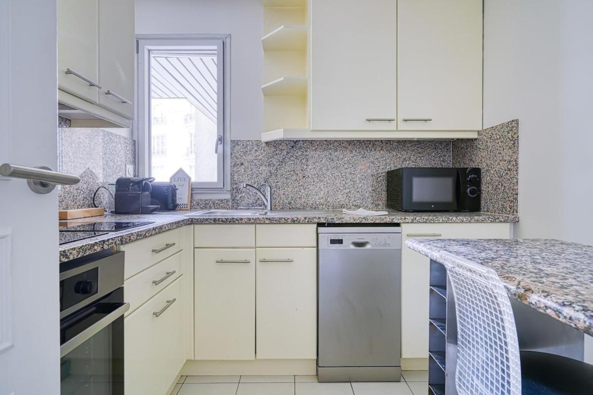 Spacious & Cozy - Trocadero Passy Appartamento Parigi