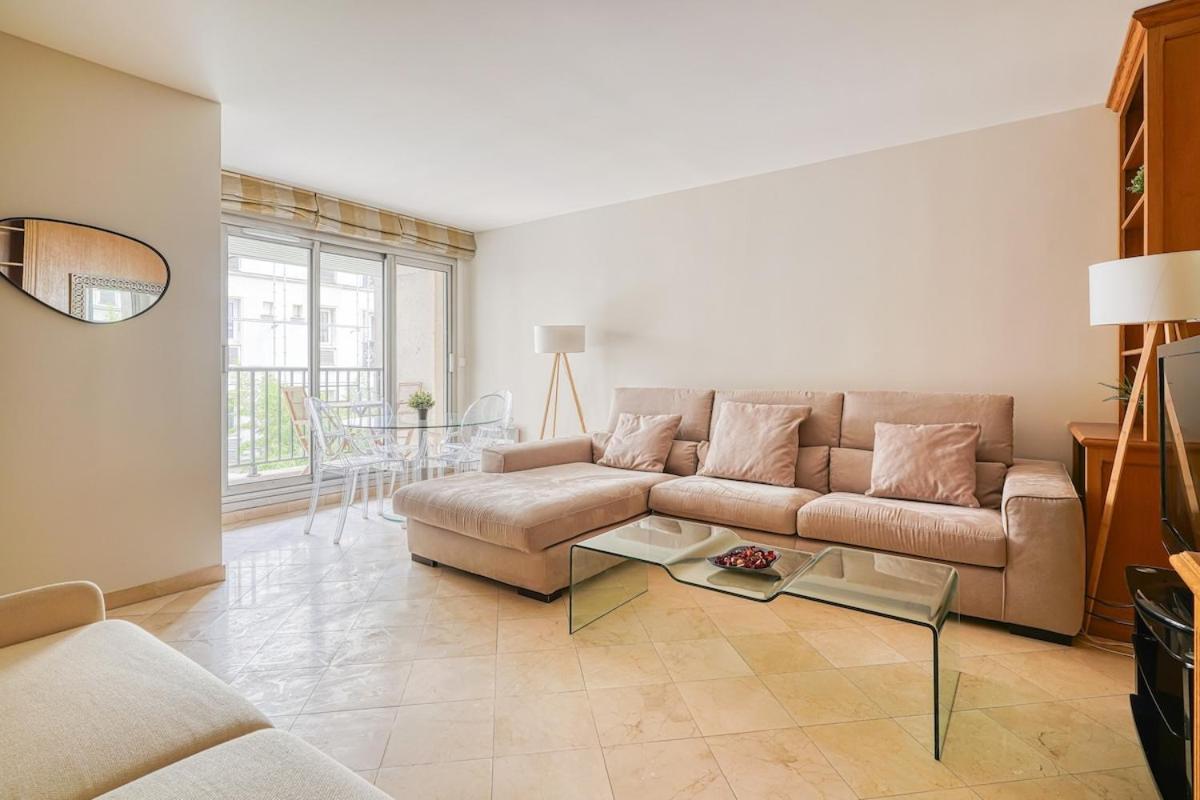Appartamento Spacious & Cozy - Trocadero Passy Parigi