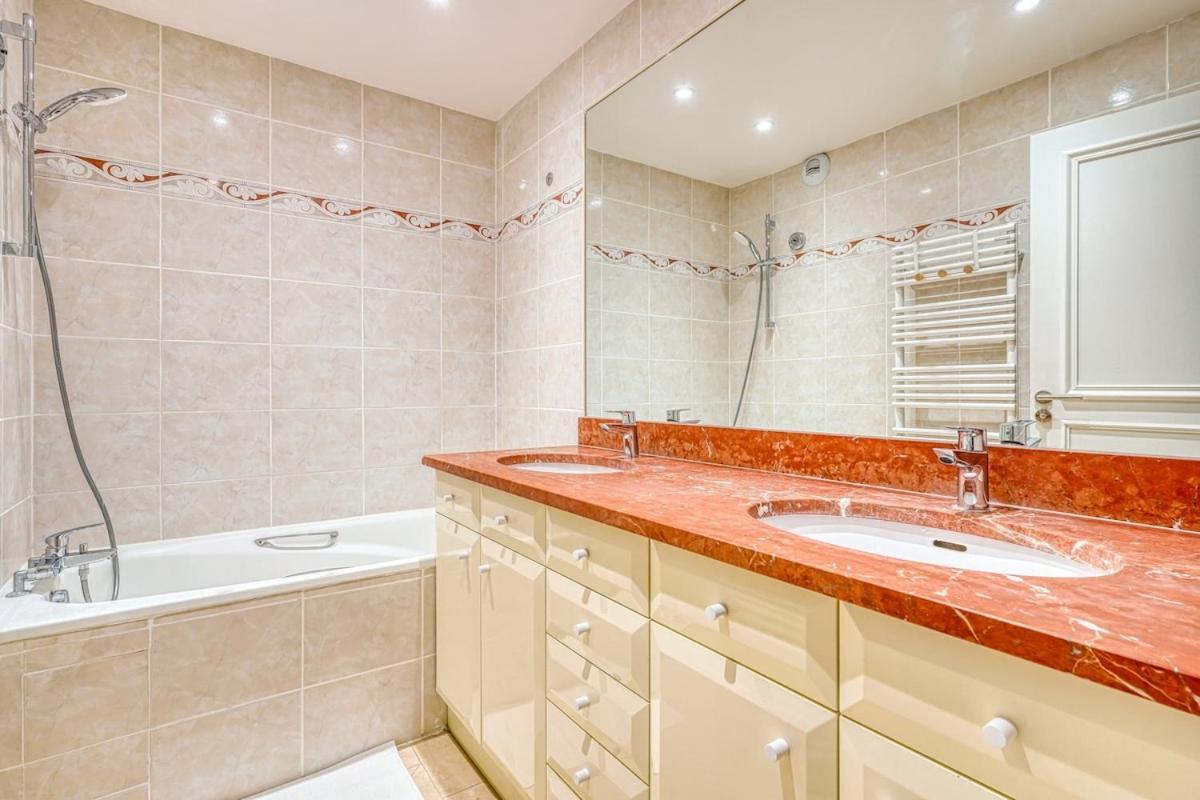 Spacious & Cozy - Trocadero Passy Parigi