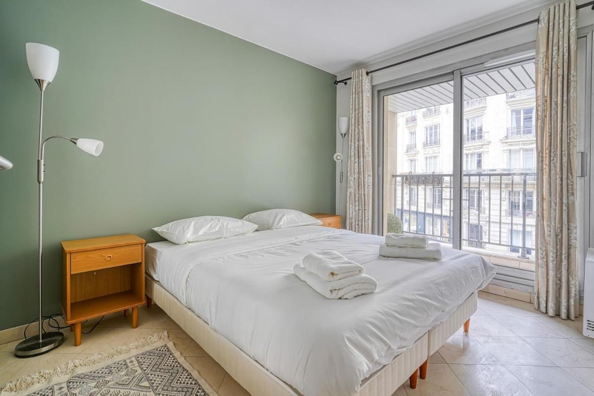 Appartamento Spacious & Cozy - Trocadero Passy *