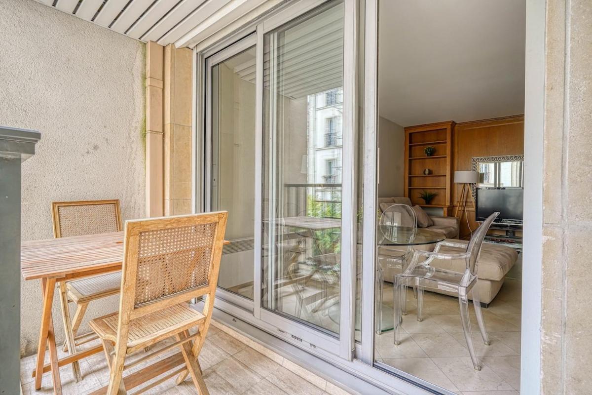 Spacious & Cozy - Trocadero Passy Appartamento Parigi