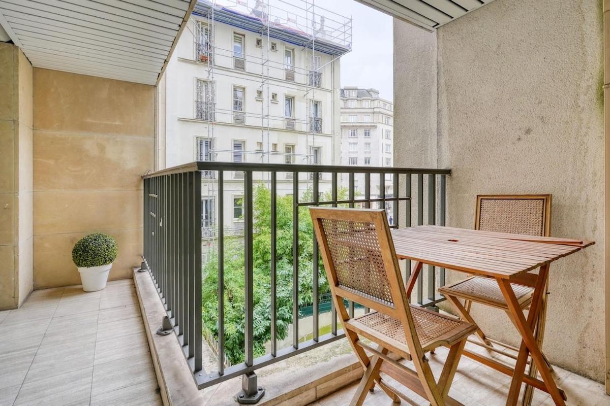 Spacious & Cozy - Trocadero Passy Appartamento *