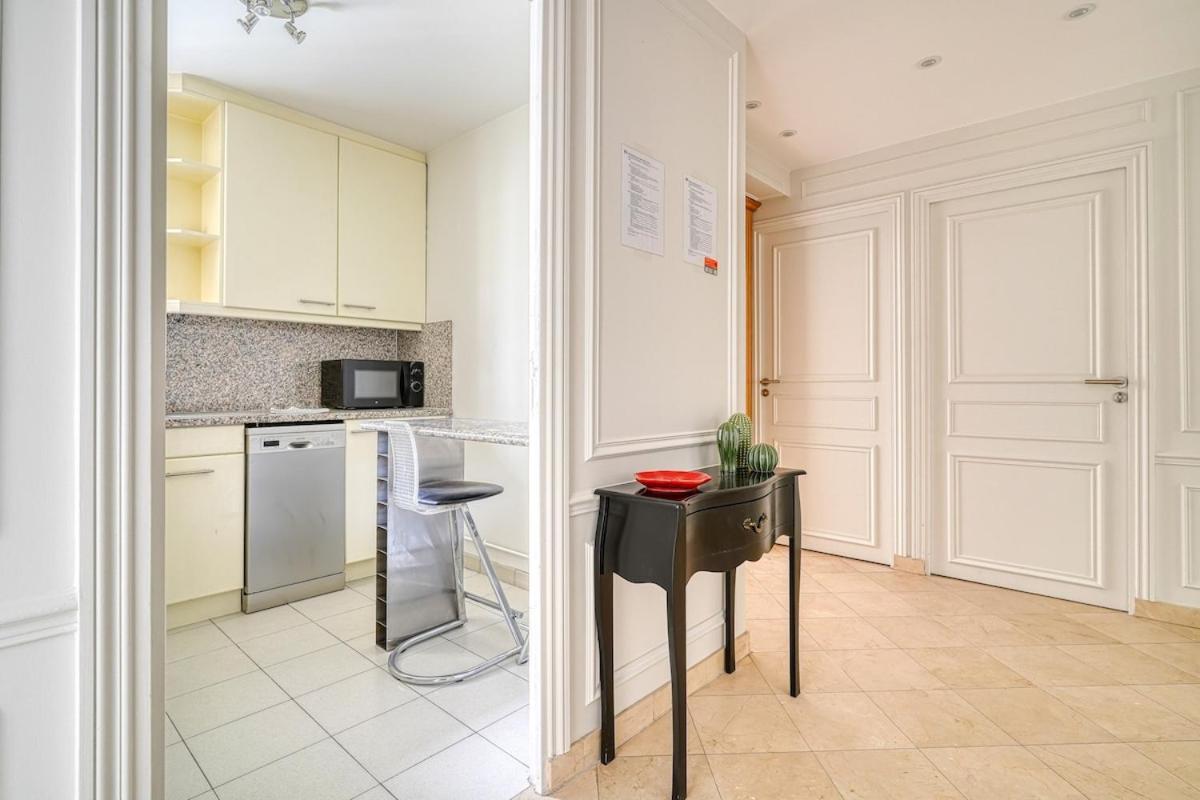Spacious & Cozy - Trocadero Passy Appartamento Parigi