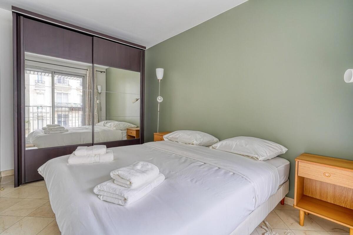 Spacious & Cozy - Trocadero Passy Appartamento