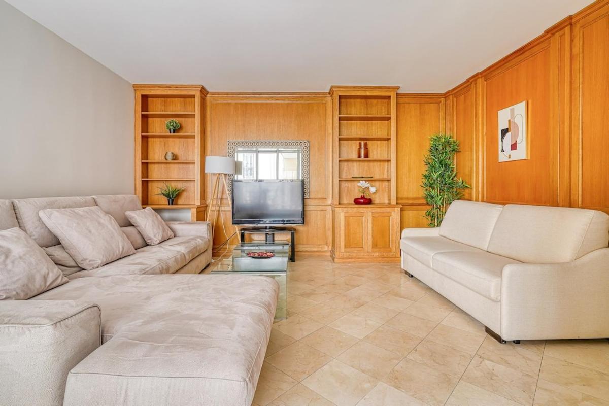 Spacious & Cozy - Trocadero Passy Appartamento Parigi