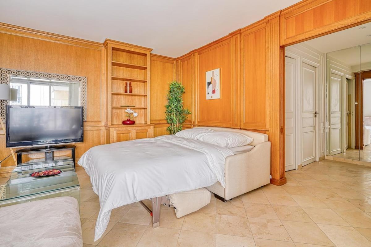Spacious & Cozy - Trocadero Passy Parigi